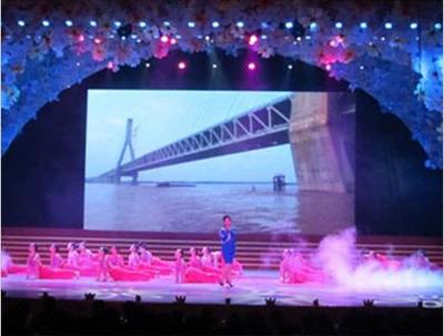 室内全彩LED显示屏  p6