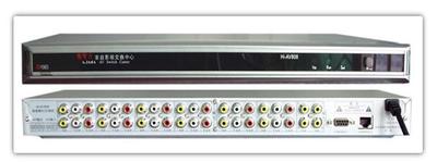 多媒体音视频交互中心