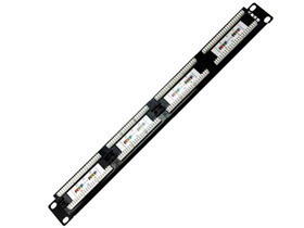 六类24口配线架