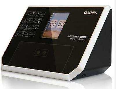 Deli/得力 人脸网络考勤机