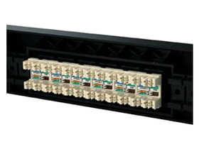 超五类24口配线架