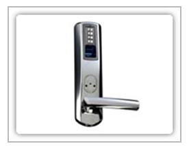 单户型家用指纹门锁