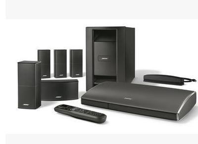 BOSE 博士悠闲Lifestyle 525III 家庭娱乐系统影院