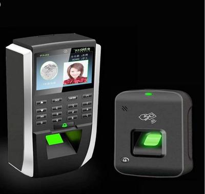EBKN A76 门禁考勤一体机