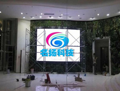 室内全彩LED显示屏  p3