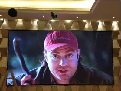 室内全彩LED显示屏  p5