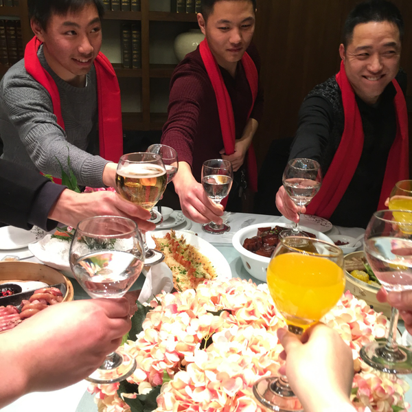 名扬2016年年终晚会圆满落幕