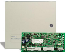 泰科 PowerSeries 6-16防区 控制主机