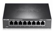 TP-LINK TL-SG1008D 8口千兆网络监控交换机