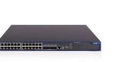 H3C S5500-24P-WINET 24口千兆交换机