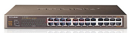 TL-SG1024D 24口全千兆非网管交换机