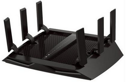 NETGEAR X6 R8000 3200M企业级三频无线路由器