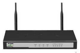 D-Link/友讯 DI-7001W 4WAN口企业无线路由器