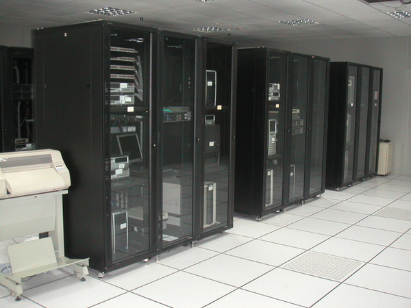 机房建设展示 - 网络布线,安防监控,视频安防监控系统,监控——无锡